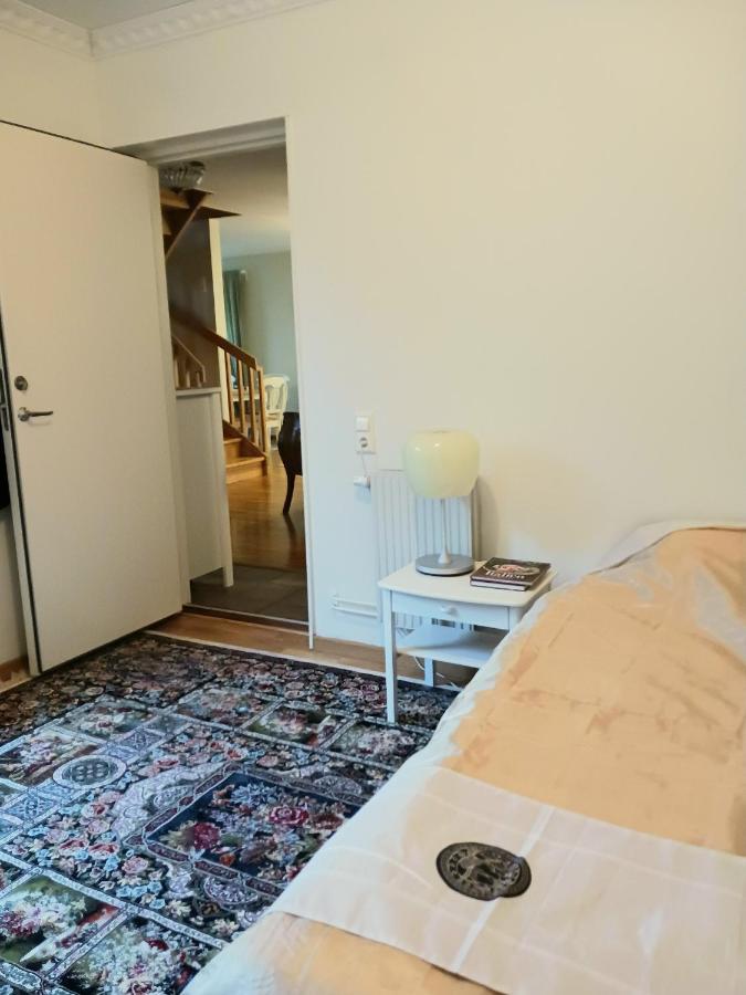 Villa Herrhagen 乌普萨拉 外观 照片